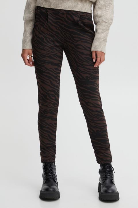 Actual product image Ichi IHKATE ZEBRON PA - 20117359 (XL)