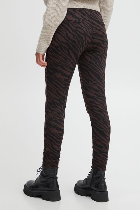 Actual product image Ichi IHKATE ZEBRON PA - 20117359 (XL)