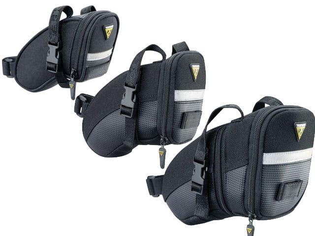 Actual product image Topeak Aero Wedge Strap (0.98 l, Saddle bag)