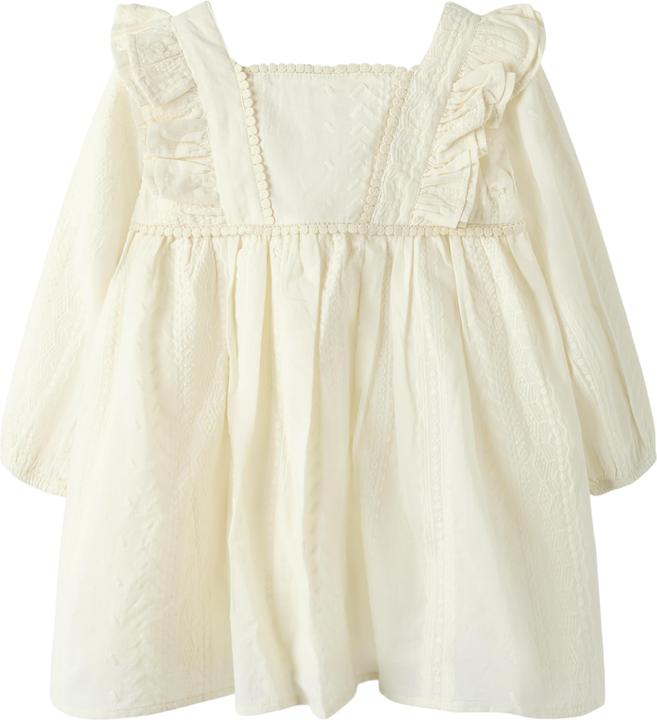Actual product image Name it Organic cotton dress (104)