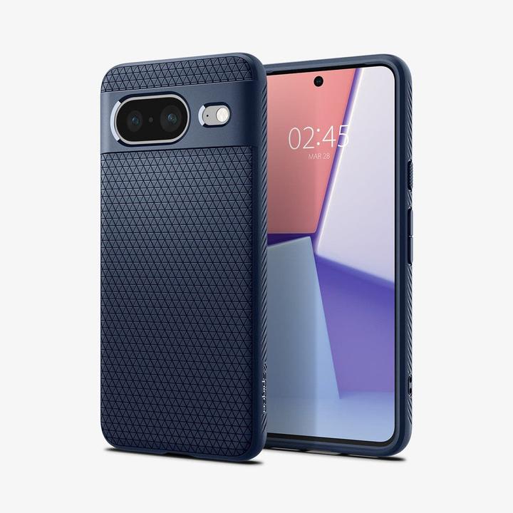 Actual product image Spigen Liquid Air (Google Pixel 8)