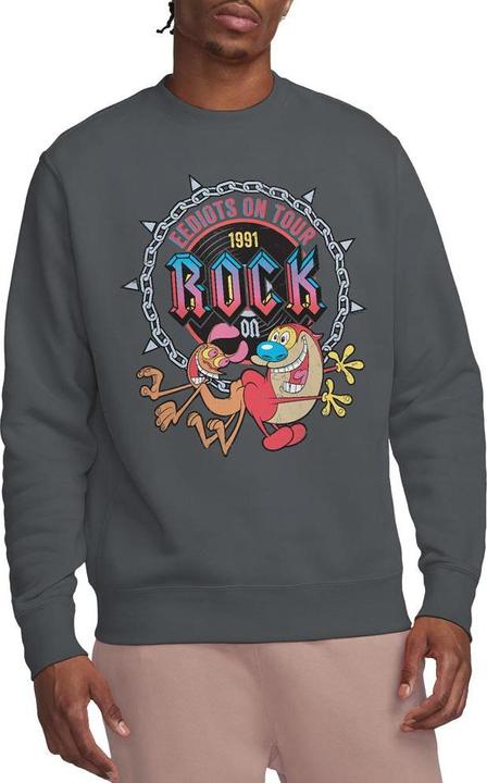Produktbild Ren & Stimpy Eediots On Tour Sweatshirt (XL)