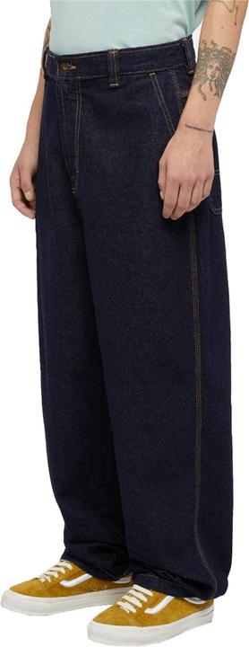 Actual product image The Dickies Madison Baggy Fit Denim Rinsed (W32/L32)