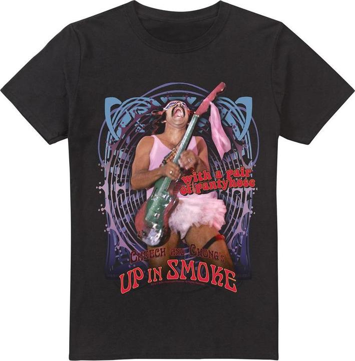 Produktbild Cheech & Chong Up In Smoke Pantyhose TShirt (S)