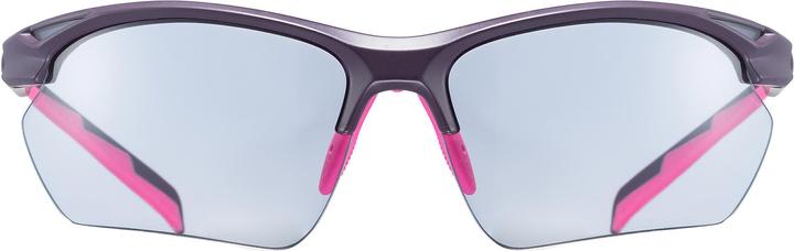 Produktbild Uvex Sports Sportstyle 802 S V (purple-pink matt, Transparent)