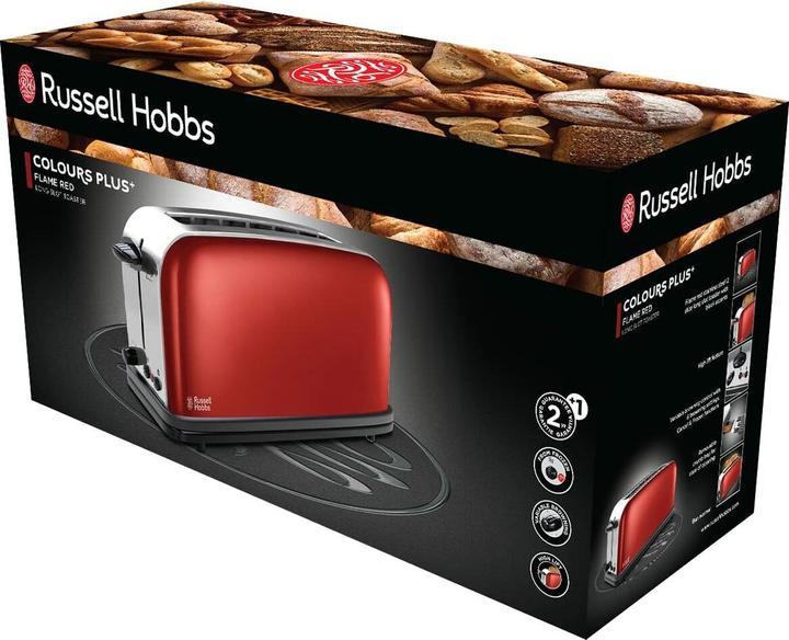 Actual product image Russell Hobbs Colours Plus+
