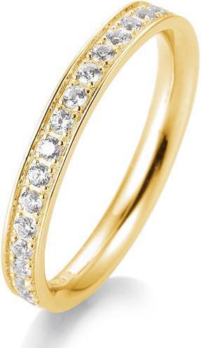 Actual product image Breuning Memoire ring (58, 585/14 K Gold)