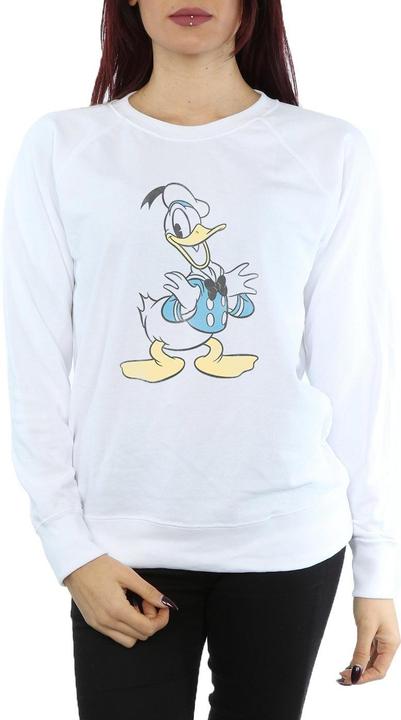 Produktbild Disney Donald Duck Posing Sweatshirt (XS)