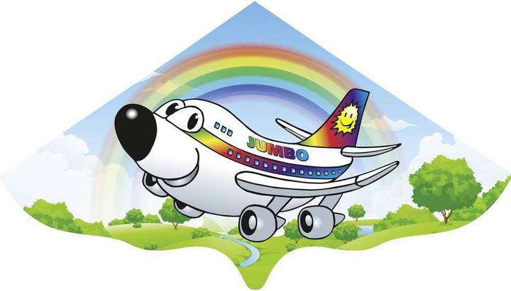 Productafbeelding Günther Flugspiele Jumbo kindervlieger