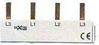 Produktbild ABB Stromschiene 3-Phasen 60-Module