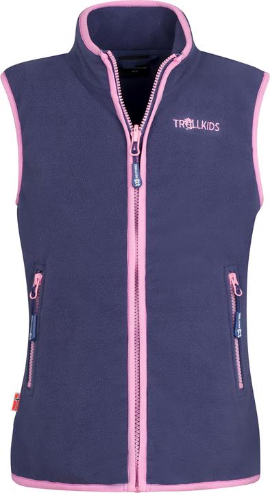 Immagine prodotto Trollkids Gilet Arendal da bambino (116)