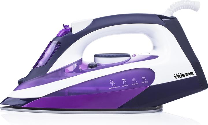 Tristar Dampfbügeleisen (2200 W, 85 g/min)