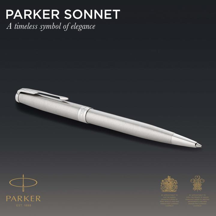 Immagine prodotto Parker Pen Sonetto (Argento, 1 x)