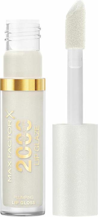 Actual product image Max Factor 2000 Calorie Lip Glaze (000 Melting Ice)