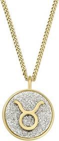 Fossil Gold-Plated Necklace Taurus Joa00947710