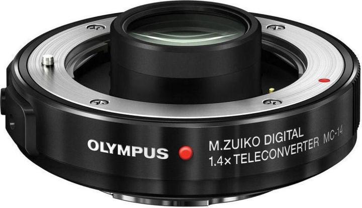 Olympus MC-14 1.4x Telekonverter (Telekonverter, Micro Four Thirds)