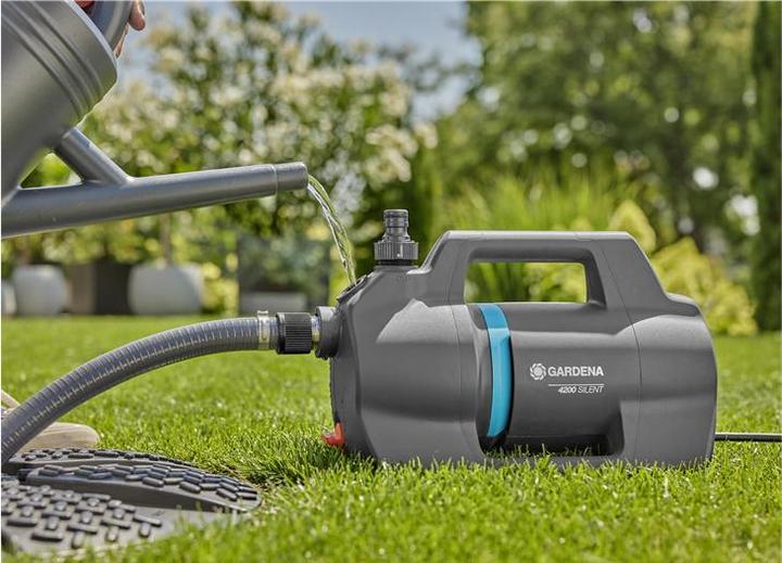 Image du produit Gardena Kit de pompe de jardin 4200 Silent (Pompe de jardin)