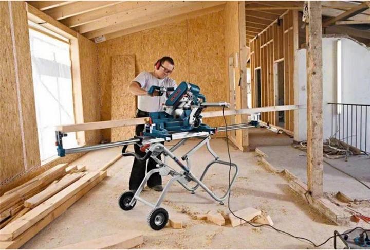 Immagine prodotto Bosch Professional Telaio base GTA 2500W (65 cm, 250.40 cm)
