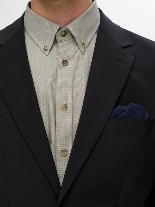 Actual product image Selected Homme Wool handkerchief