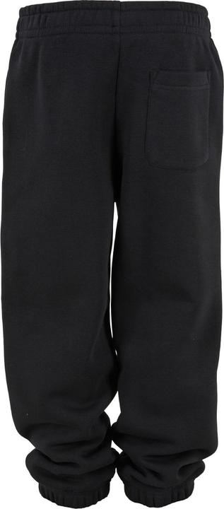 Actual product image Build Your Brand Childrens/Kids Fluffy Sweatpants (128)