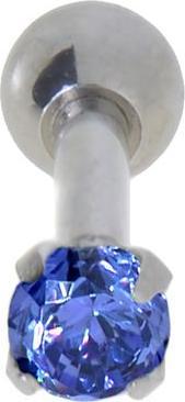 Blau, Silber