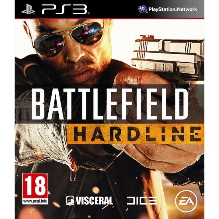 Produktbild EA Games Battlefield: Hardline (PS3, EN)