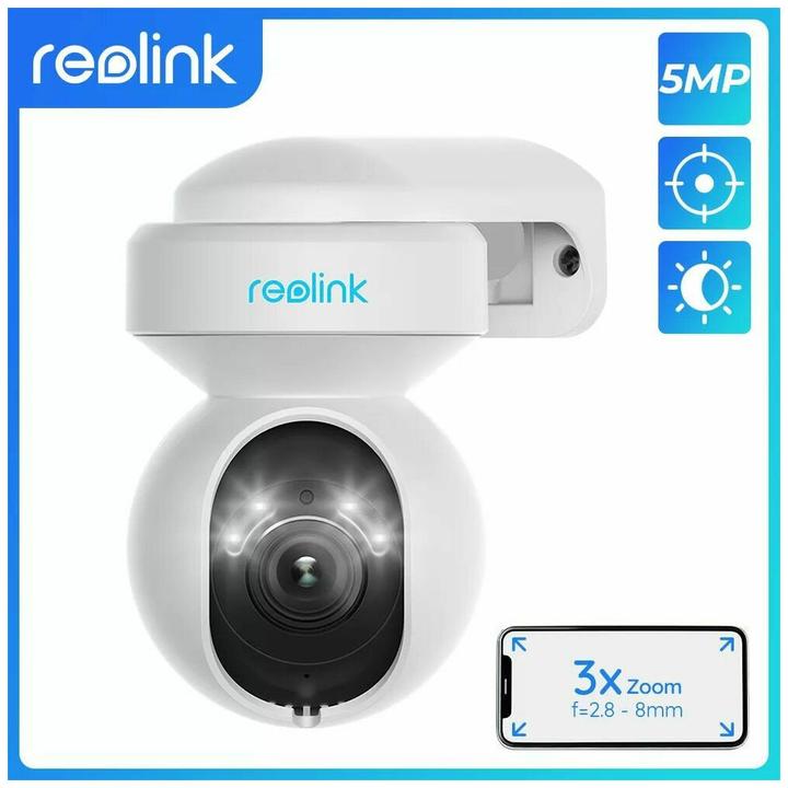 Actual product image Reolink E Series E540-5MP (2560 x 1920 pixels)