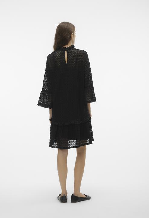Immagine prodotto Vero Moda VMBECCA Abito 3/4 corto in pizzo JRS POP8 (XS)