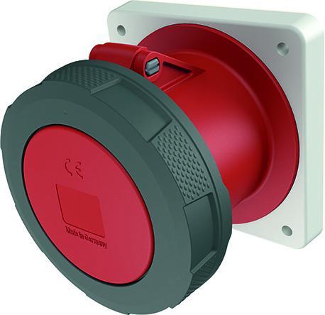 Image du produit Mennekes Prise en saillie, 125A4p6h400V, IP67 AM1457