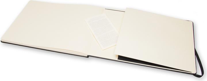 Actual product image Moleskine Art Plus (A4, Plain)