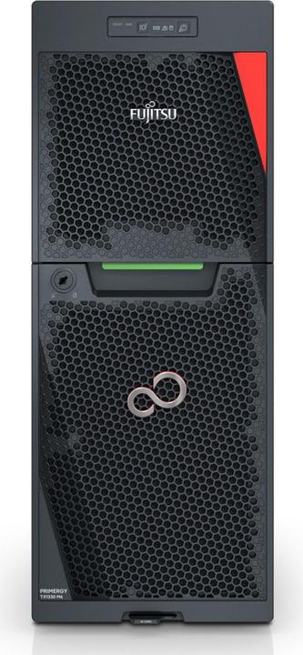 Fujitsu Server TX1330 M6, E-2488, 1x32GB (32 GB, Tower Server)
