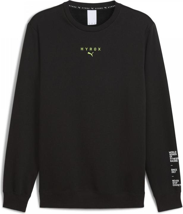 Actual product image Puma M x HYROX Heavyweight Crew (XL)