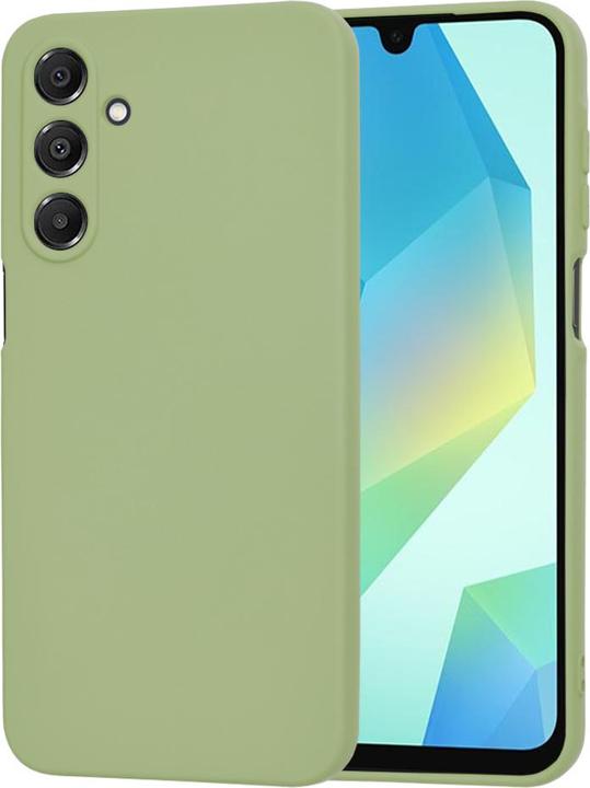Immagine prodotto Techsuit - SoftFlex - Samsung Galaxy A16 4G / A16 5G - Matcha (Samsung Galaxy A16, Samsung Galaxy A16 5G)