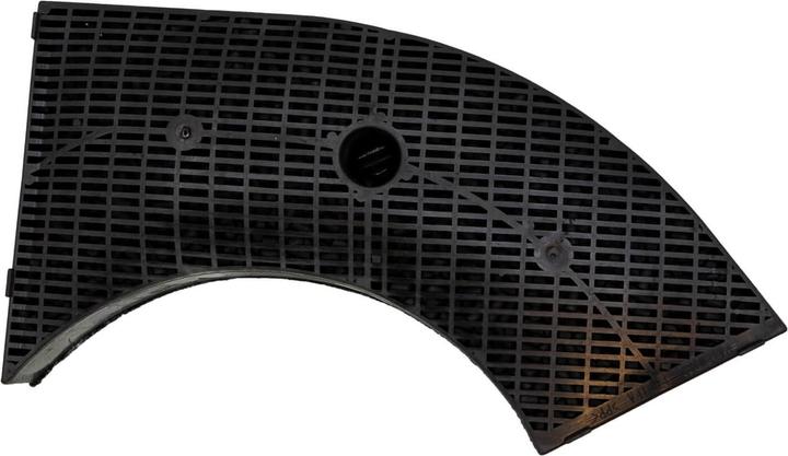 Flickbee Aktivkohlefilter Typ 10 für Dunstabzugshauben wie 00647277, AMC859, 484000008582, DHZ2400