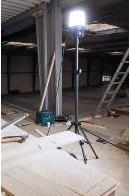 Produktbild Scangrip LED-Arbeitsleuchte AREA LITE CO 65 W 6000 lm LITE (6000 lm)