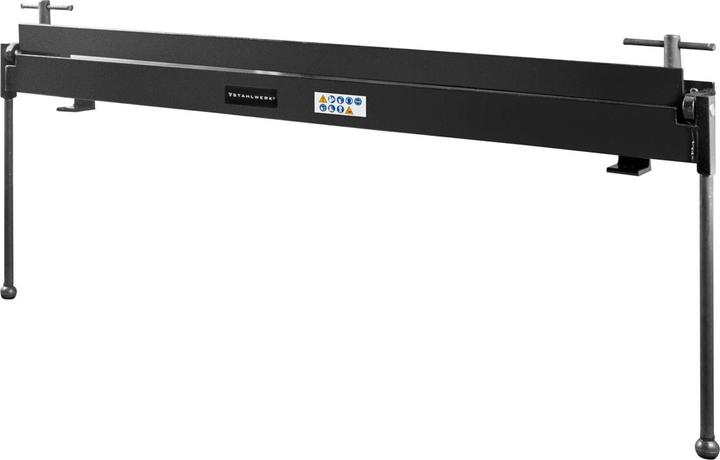 Actual product image Stahlwerk AB-1000 ST bending machine for sheets up to 1.2 mm thick (1 mm)