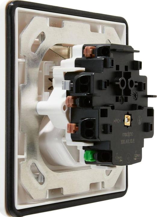 Actual product image Modino UP Small combi switch A/R / type 13