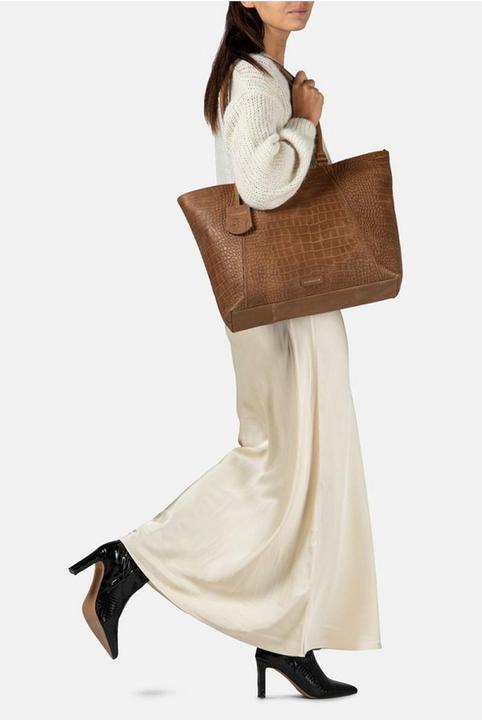 Produktbild Burkely COOL COLBIE WIDE TOTE 15,6"