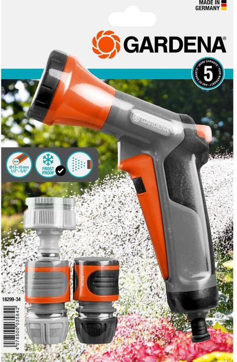 Produktbild Gardena Bewässerungsbrausen Set