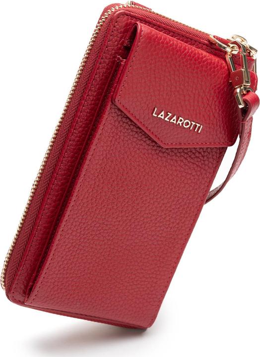 Produktbild Lazarotti Bologna Leather Handytasche Leder 11 cm