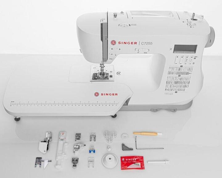 Actual product image Singer Sewing Aparatas C7225