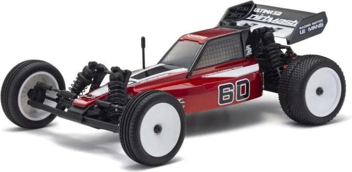 Kyosho Buggy Ultima SB Dirt Master, 2WD, Kit, 1:10
