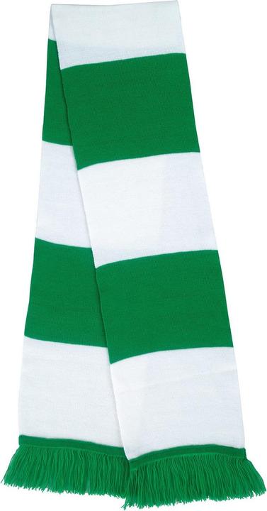 Irish green, White