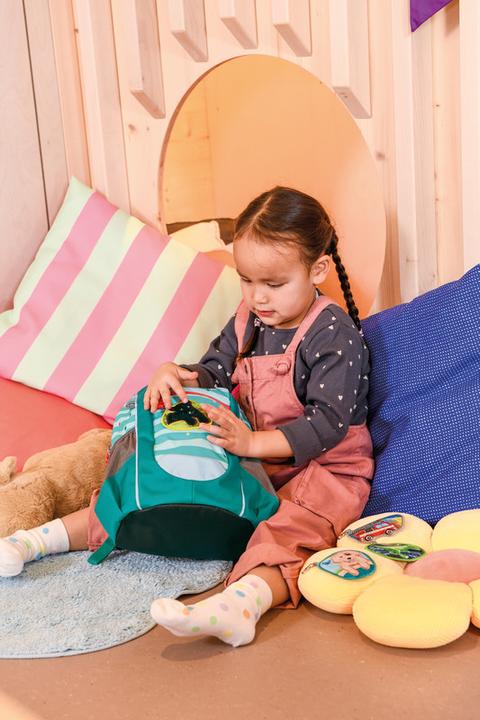 Produktbild Step by Step Rucksack-Zubehör KIGA MAGS, Anhänger