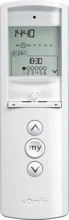 Actual product image somfy Telis 6 Chronis RTS Pure