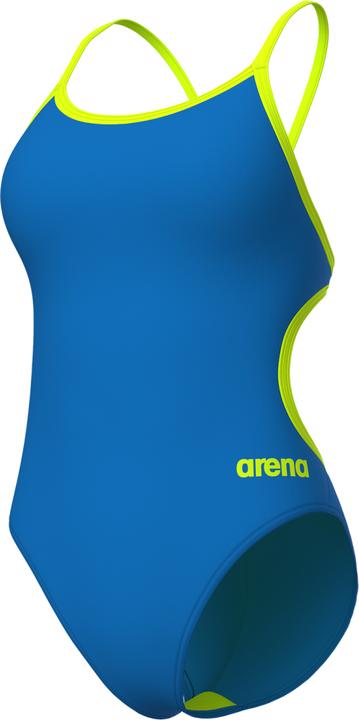 Actual product image Arena W Swimsuit Lace Back Solid (38)