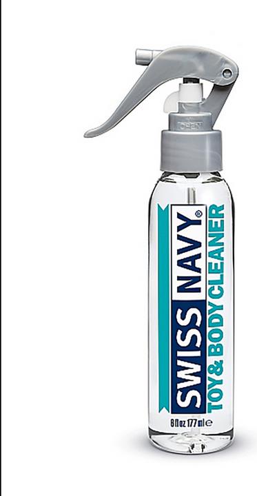 Produktbild Swiss Navy Toy Cleaner (180 ml)