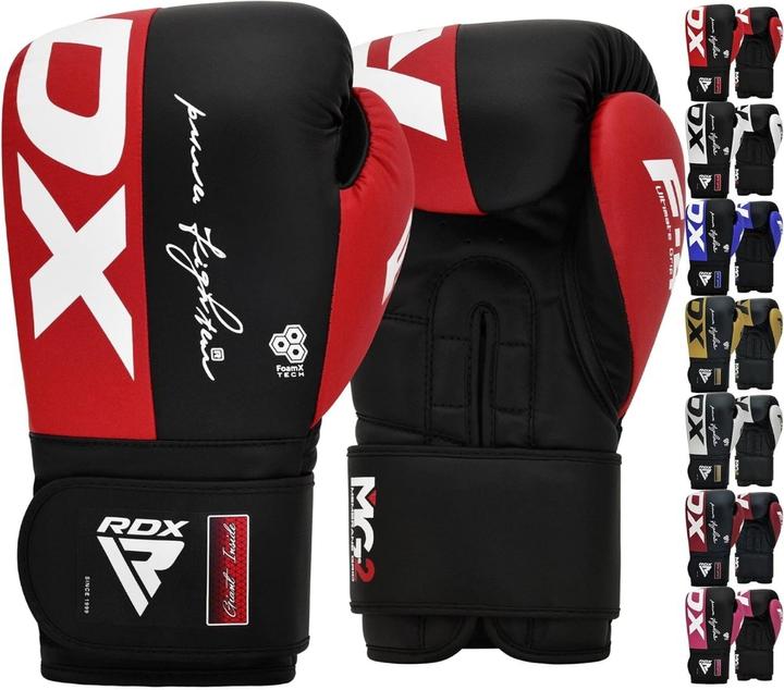 Image du produit Rdx Gants de Boxe REX F4 (16 OZ)