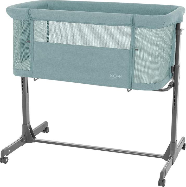 Actual product image Kikkaboo Noah Adjustable Bassinet