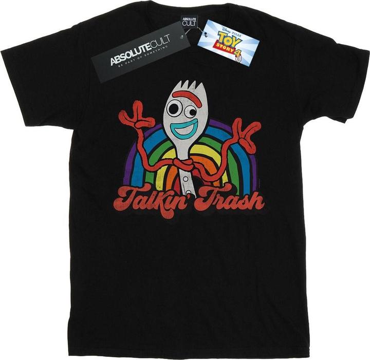 Produktbild Disney Toy Story 4 Forky Talkin' Trash TShirt (L)